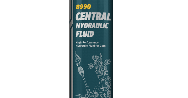 MANNOL 8990 Central Hydraulic Fluid 0.45 liter